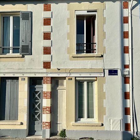 Villa La Mariennée La Rochelle  Exterior foto