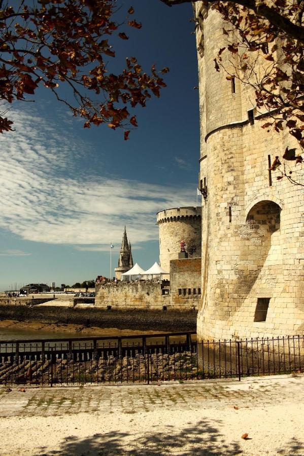Villa La Mariennée La Rochelle  Exterior foto