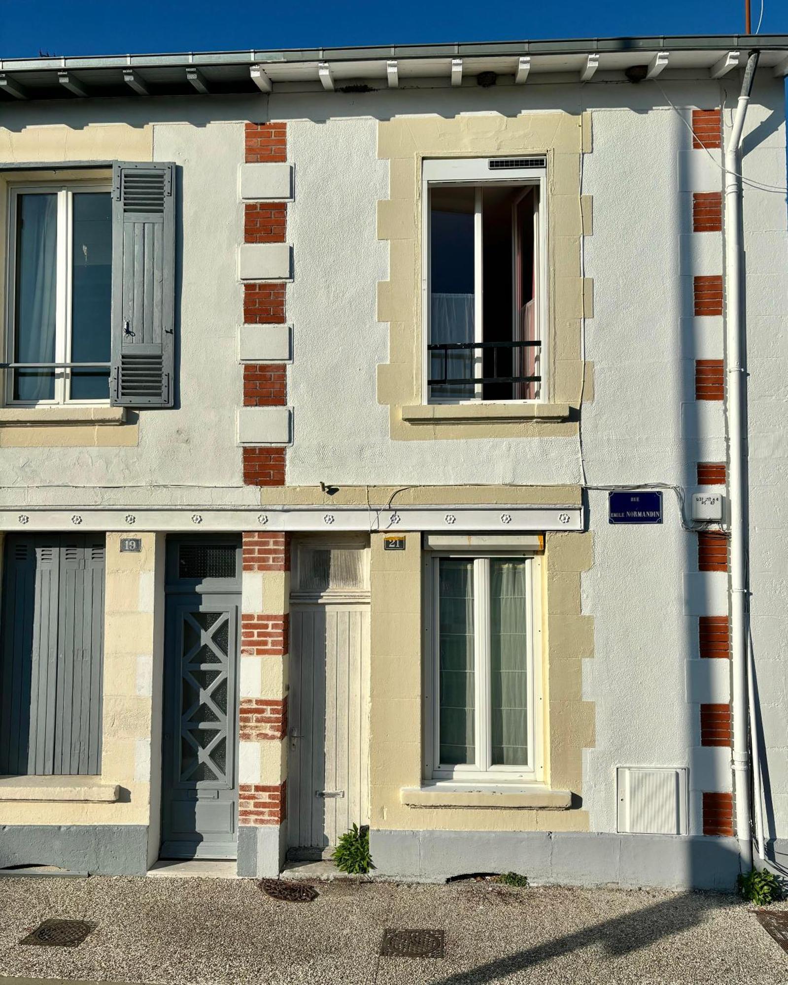 Villa La Mariennée La Rochelle  Exterior foto